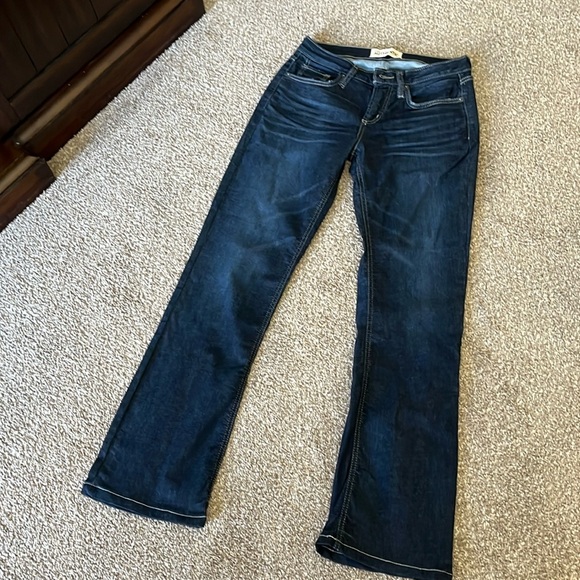 Silver Jeans Denim - Woman’s dark was Silver Jeans